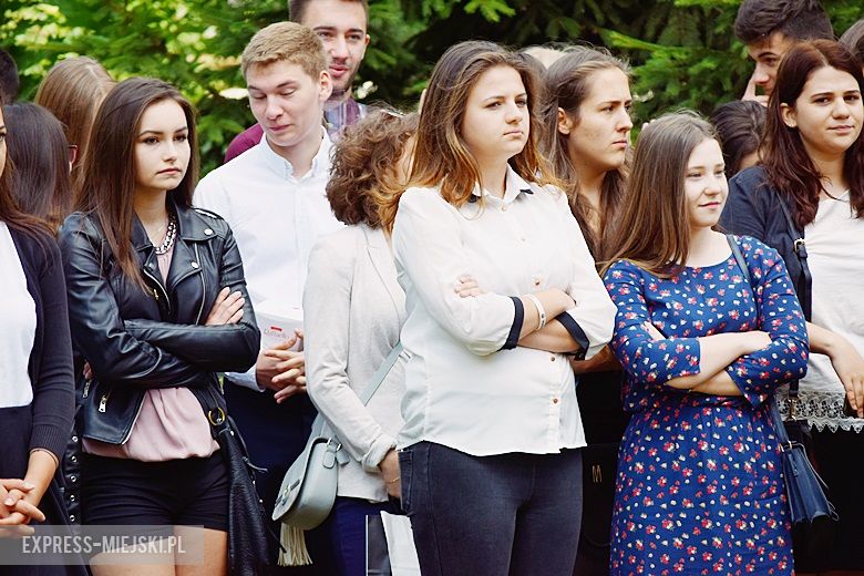 Zakończenie roku szkolnego w PZSP nr 1 w Środzie Śląskiej