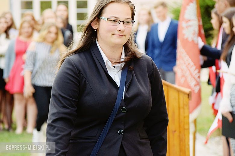 Zakończenie roku szkolnego w PZSP nr 1 w Środzie Śląskiej