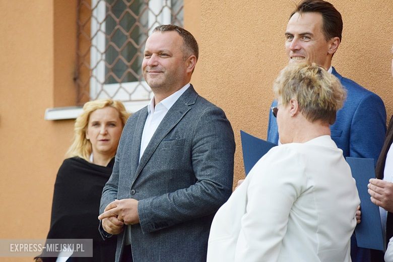 Zakończenie roku szkolnego w PZSP nr 1 w Środzie Śląskiej