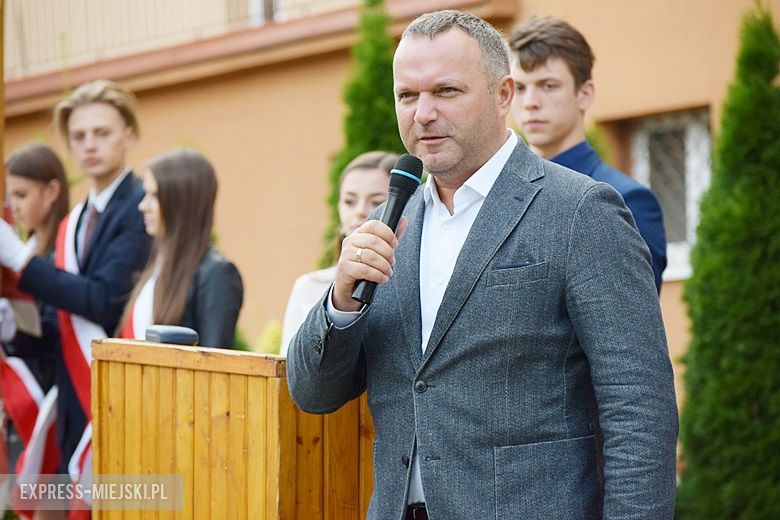 Zakończenie roku szkolnego w PZSP nr 1 w Środzie Śląskiej