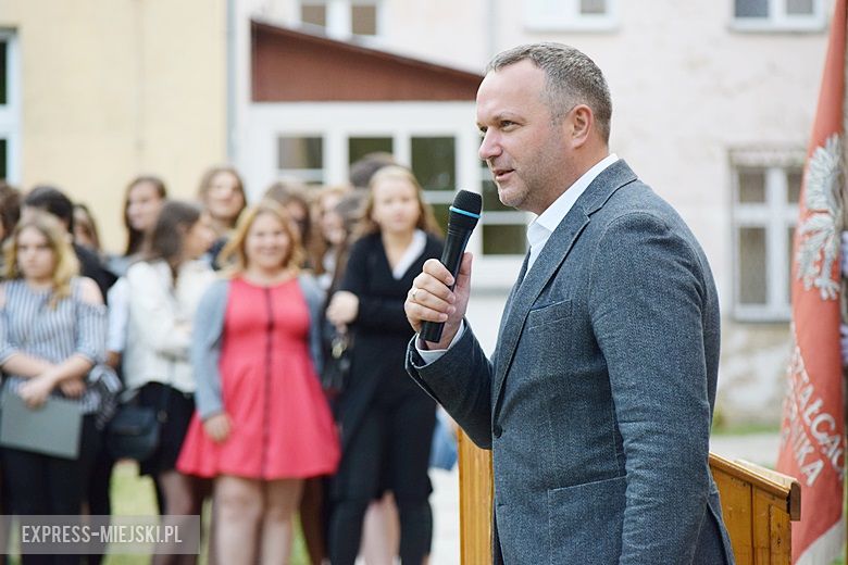 Zakończenie roku szkolnego w PZSP nr 1 w Środzie Śląskiej
