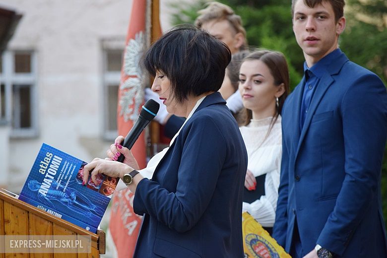 Zakończenie roku szkolnego w PZSP nr 1 w Środzie Śląskiej