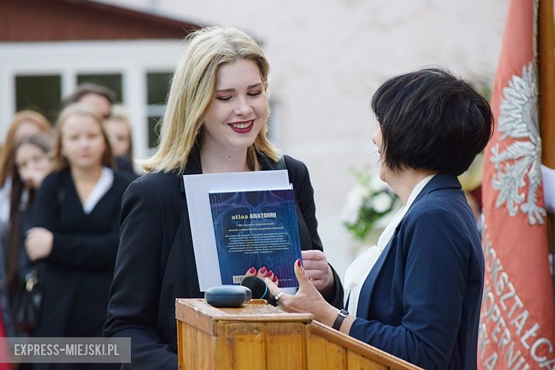 Zakończenie roku szkolnego w PZSP nr 1 w Środzie Śląskiej