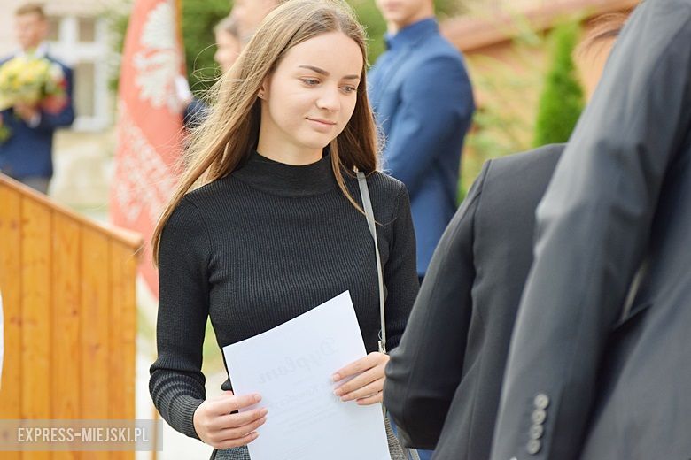 Zakończenie roku szkolnego w PZSP nr 1 w Środzie Śląskiej