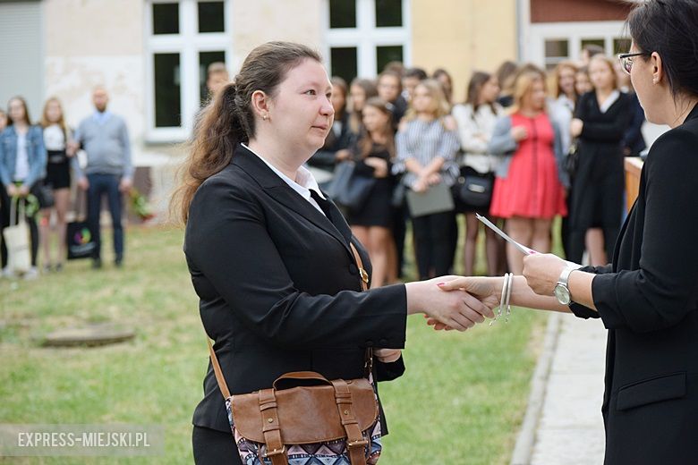 Zakończenie roku szkolnego w PZSP nr 1 w Środzie Śląskiej