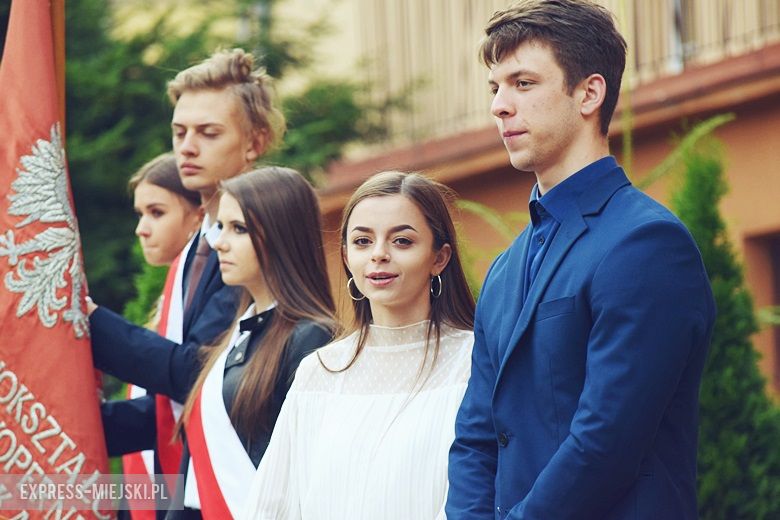 Zakończenie roku szkolnego w PZSP nr 1 w Środzie Śląskiej
