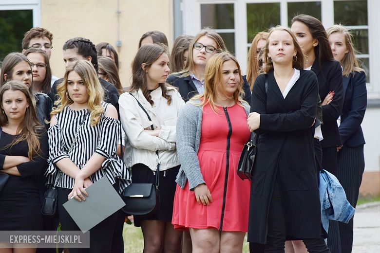 Zakończenie roku szkolnego w PZSP nr 1 w Środzie Śląskiej