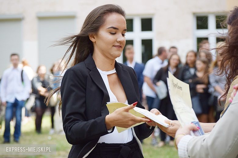 Zakończenie roku szkolnego w PZSP nr 1 w Środzie Śląskiej