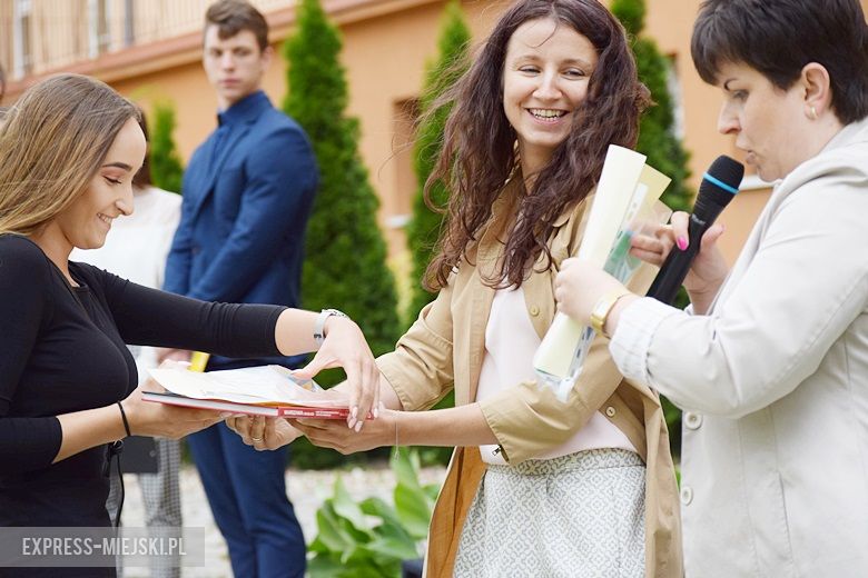 Zakończenie roku szkolnego w PZSP nr 1 w Środzie Śląskiej