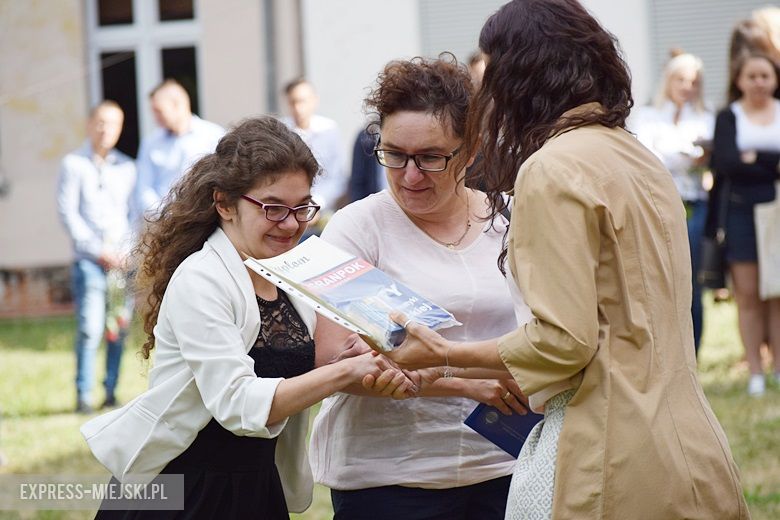 Zakończenie roku szkolnego w PZSP nr 1 w Środzie Śląskiej