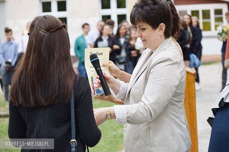 Zakończenie roku szkolnego w PZSP nr 1 w Środzie Śląskiej