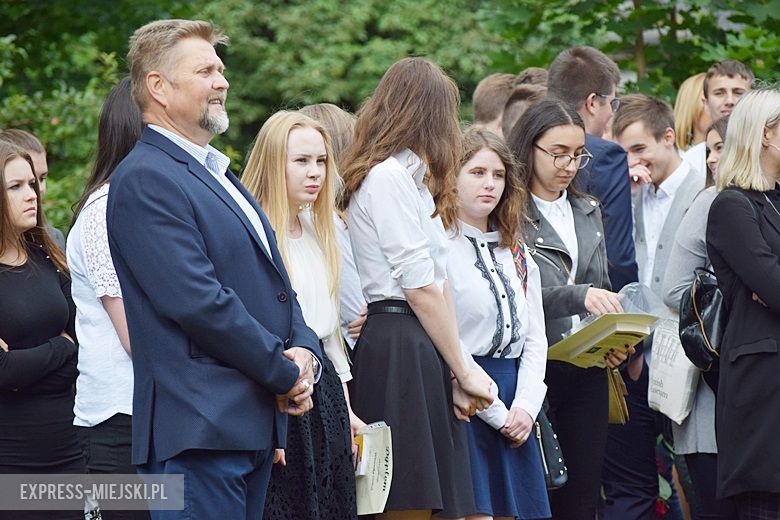 Zakończenie roku szkolnego w PZSP nr 1 w Środzie Śląskiej