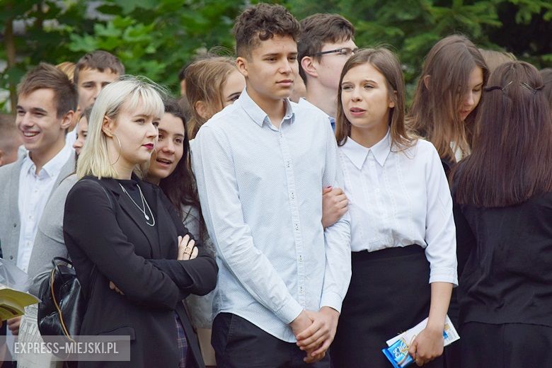 Zakończenie roku szkolnego w PZSP nr 1 w Środzie Śląskiej