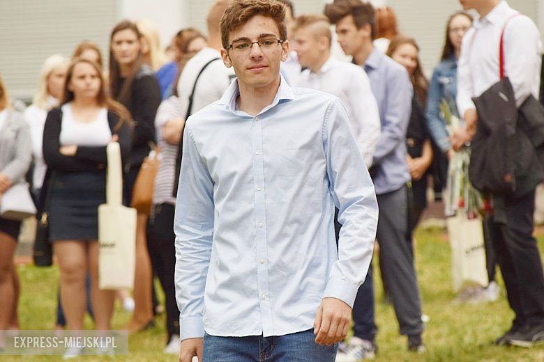 Zakończenie roku szkolnego w PZSP nr 1 w Środzie Śląskiej