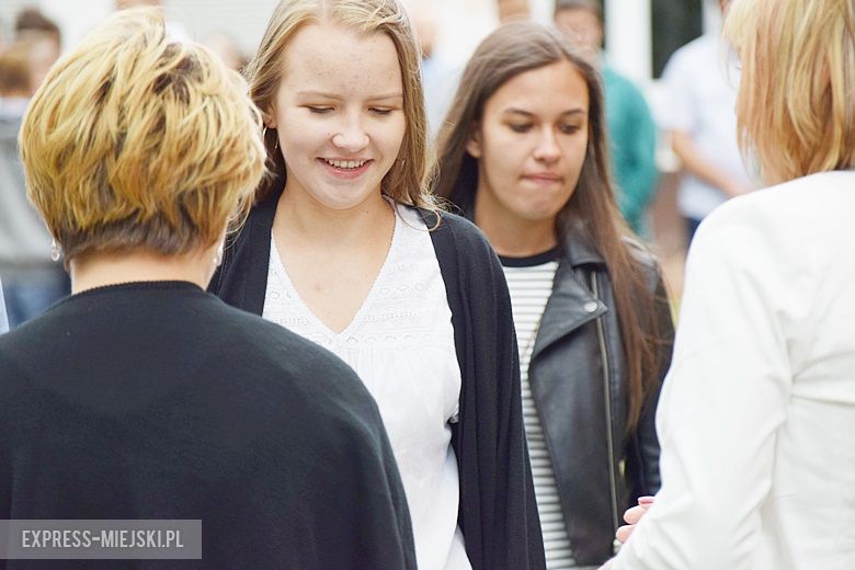 Zakończenie roku szkolnego w PZSP nr 1 w Środzie Śląskiej