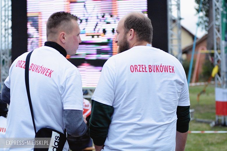 Piłkarze świętowali awans do A klasy