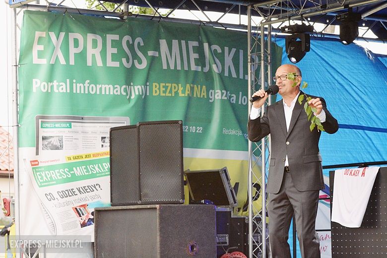 Piłkarze świętowali awans do A klasy