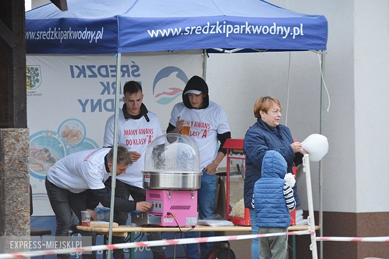 Piłkarze świętowali awans do A klasy