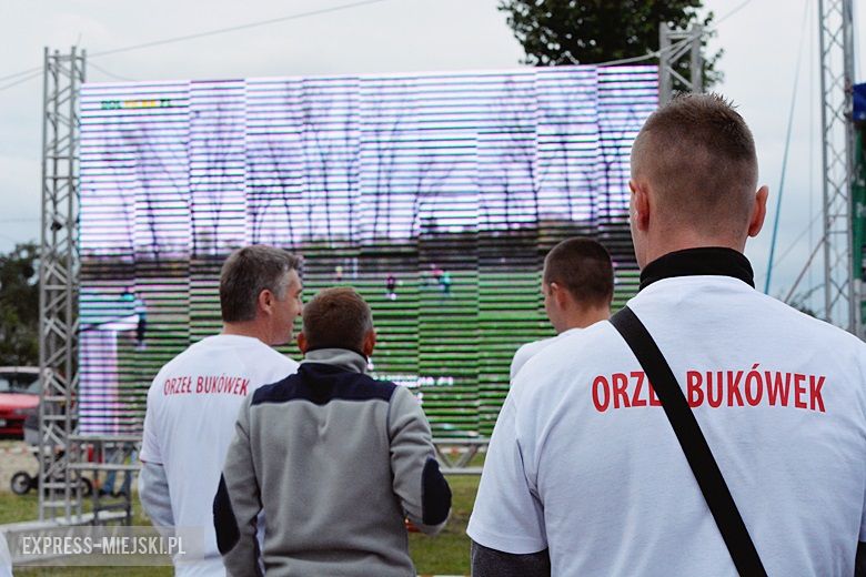 Piłkarze świętowali awans do A klasy