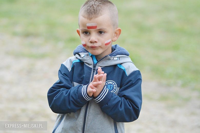 Piłkarze świętowali awans do A klasy