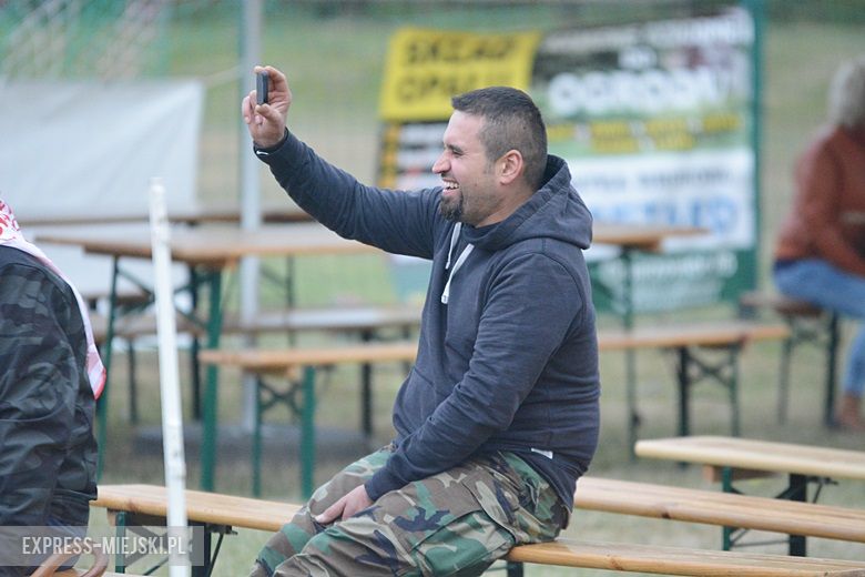 Piłkarze świętowali awans do A klasy