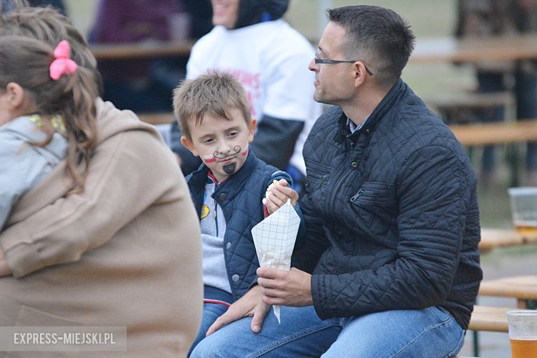 Piłkarze świętowali awans do A klasy
