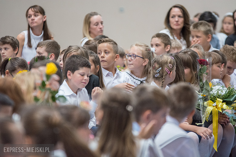 Zakończenie roku szkolnego przez klasy I-III w Malczycach