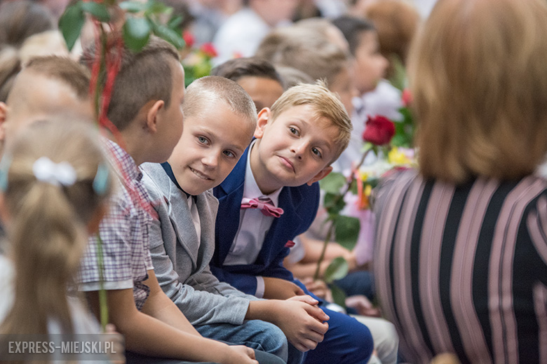 Zakończenie roku szkolnego przez klasy I-III w Malczycach