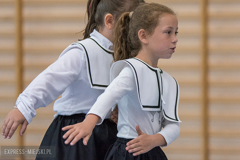 Zakończenie roku szkolnego przez klasy I-III w Malczycach