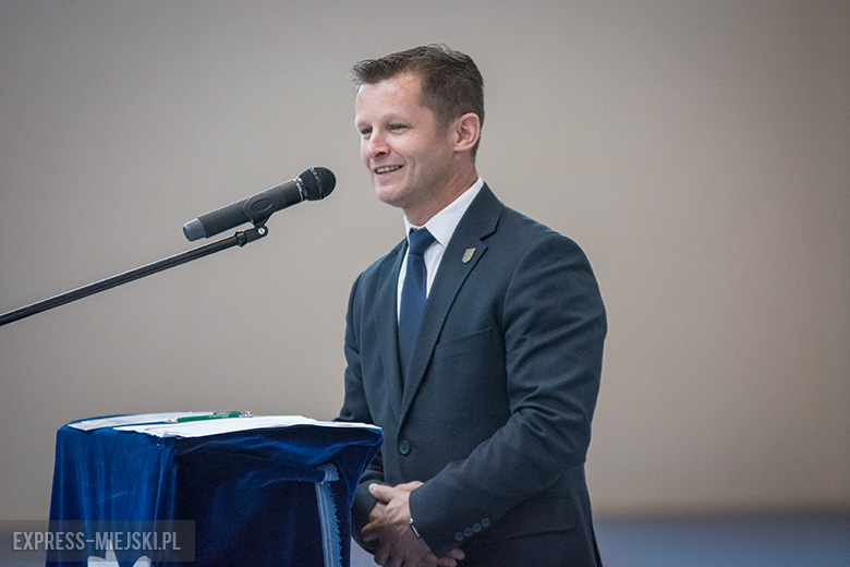 Zakończenie roku szkolnego przez klasy I-III w Malczycach