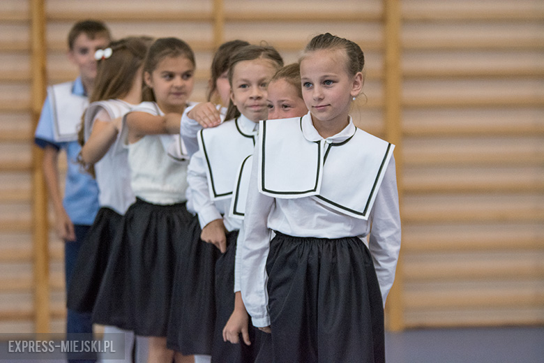 Zakończenie roku szkolnego przez klasy I-III w Malczycach