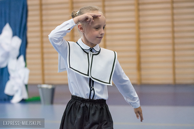 Zakończenie roku szkolnego przez klasy I-III w Malczycach