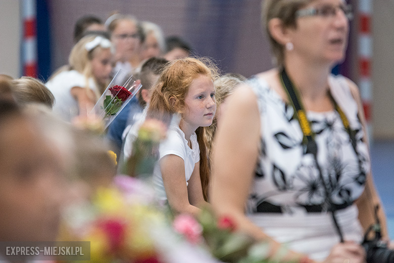 Zakończenie roku szkolnego przez klasy I-III w Malczycach