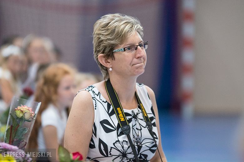 Zakończenie roku szkolnego przez klasy I-III w Malczycach