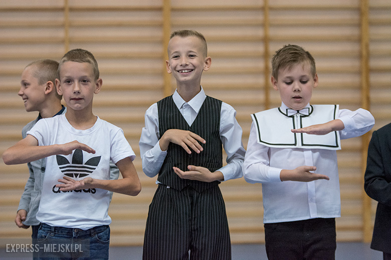 Zakończenie roku szkolnego przez klasy I-III w Malczycach