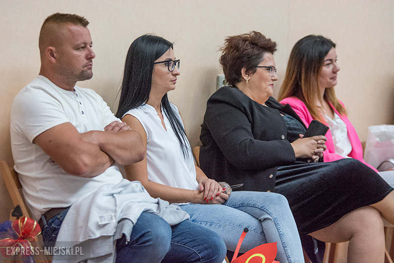 Zakończenie roku szkolnego przez klasy I-III w Malczycach