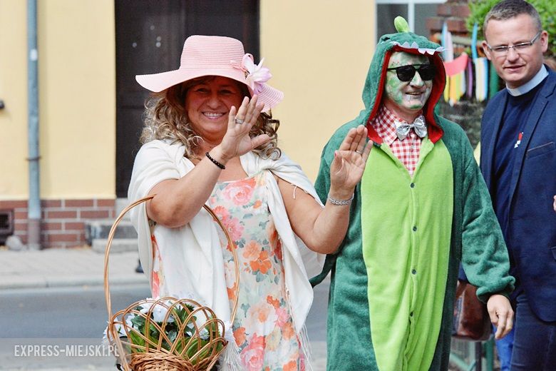 Oficjalne otwarcie nowego boiska w Oratorium św. Jana Bosko w Środzie Śląskiej