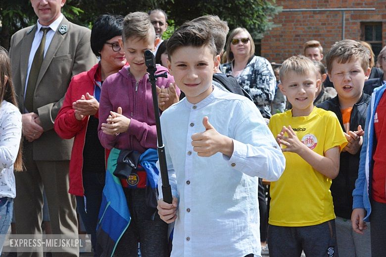 Oficjalne otwarcie nowego boiska w Oratorium św. Jana Bosko w Środzie Śląskiej