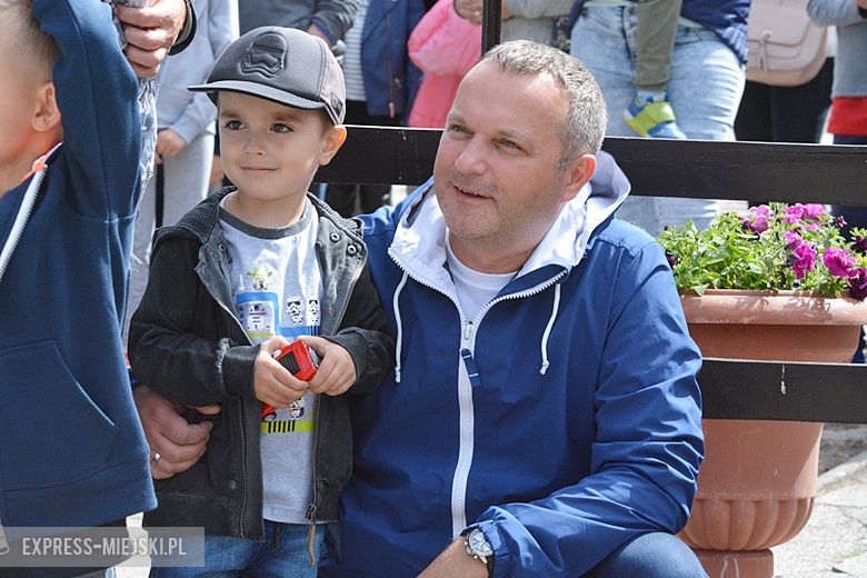 Oficjalne otwarcie nowego boiska w Oratorium św. Jana Bosko w Środzie Śląskiej