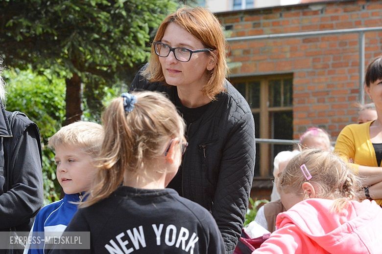 Oficjalne otwarcie nowego boiska w Oratorium św. Jana Bosko w Środzie Śląskiej