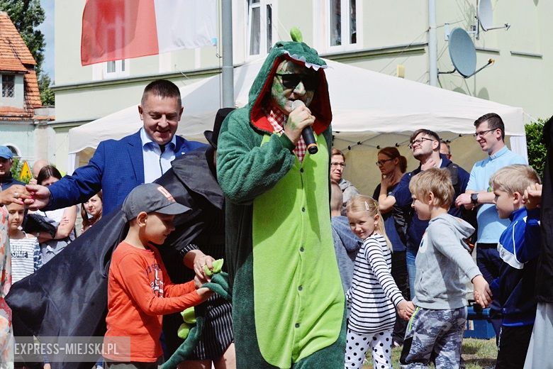 Oficjalne otwarcie nowego boiska w Oratorium św. Jana Bosko w Środzie Śląskiej