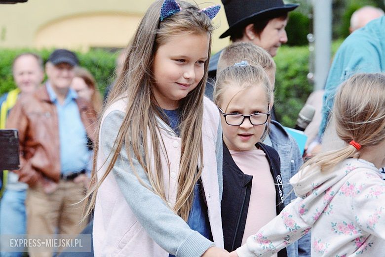 Oficjalne otwarcie nowego boiska w Oratorium św. Jana Bosko w Środzie Śląskiej