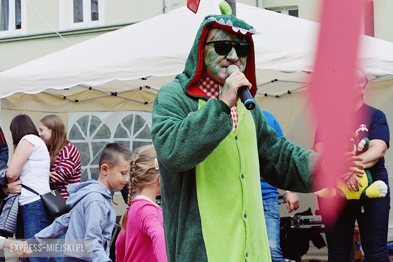 Oficjalne otwarcie nowego boiska w Oratorium św. Jana Bosko w Środzie Śląskiej