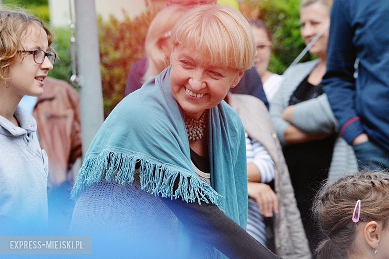 Oficjalne otwarcie nowego boiska w Oratorium św. Jana Bosko w Środzie Śląskiej