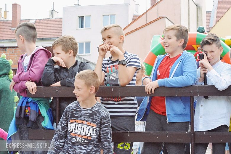 Oficjalne otwarcie nowego boiska w Oratorium św. Jana Bosko w Środzie Śląskiej