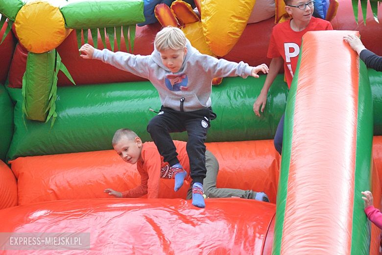 Oficjalne otwarcie nowego boiska w Oratorium św. Jana Bosko w Środzie Śląskiej