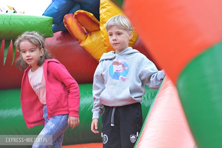 Oficjalne otwarcie nowego boiska w Oratorium św. Jana Bosko w Środzie Śląskiej