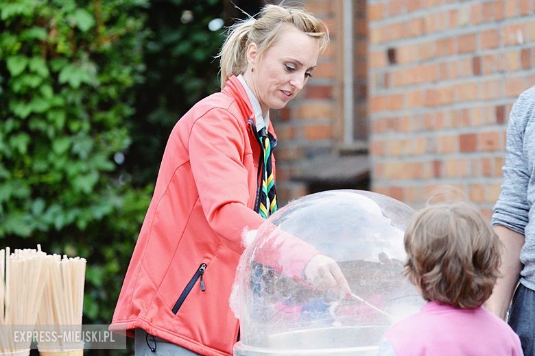 Oficjalne otwarcie nowego boiska w Oratorium św. Jana Bosko w Środzie Śląskiej