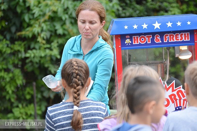 Oficjalne otwarcie nowego boiska w Oratorium św. Jana Bosko w Środzie Śląskiej
