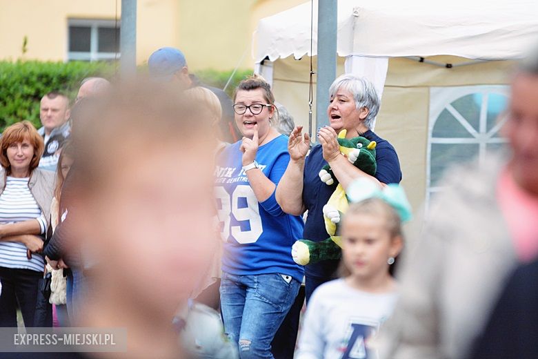 Oficjalne otwarcie nowego boiska w Oratorium św. Jana Bosko w Środzie Śląskiej